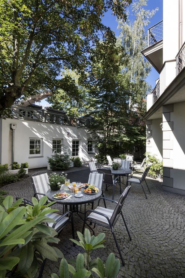 Domek Na Patio By Willa Marea Sopot Exterior photo